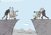 Cartoon: no title (small) by Miro tagged no,title