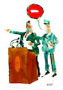 Cartoon: notext (small) by Miro tagged no,text