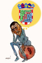 Cartoon: OBRVAN (small) by Miro tagged trener