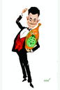 Cartoon: olio (small) by Miro tagged olio