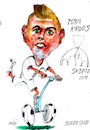 Cartoon: Sergio (small) by Miro tagged sergio