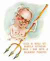 Cartoon: Slobo (small) by Miro tagged slobo