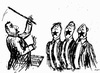 Cartoon: socdemocraciy (small) by Miro tagged democraciy