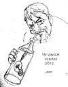 Cartoon: VALENTIN GEORGIEV (small) by Miro tagged no,koment