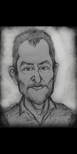 Cartoon: Jean reno (medium) by SiR34 tagged wonderfull,perfect,drawing