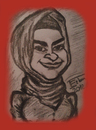 Cartoon: büsra (small) by SiR34 tagged büsra