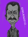 Cartoon: erkan can (small) by SiR34 tagged erkan,can