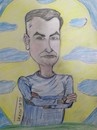 Cartoon: Portre cartoon (small) by SiR34 tagged portre,cartoon