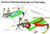 Cartoon: Biathlon (small) by An Geli Ka tagged biathlon,sport