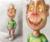 Cartoon: Ekel (small) by Einauge tagged character