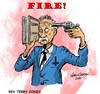 Cartoon: Terry (small) by MarcoCar tagged jones