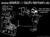 Cartoon: e-learning (small) by Newbridge tagged elearning bildung lehre lernen uni studium