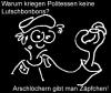 Cartoon: Lutschbonbons (small) by Newbridge tagged bonbon,lutschbonbon,politesse,zäpfchen,po