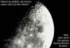 Cartoon: Mond (small) by Newbridge tagged mond,amerikaner,usa,nasa,rakete,bombentrichter