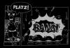 Cartoon: Platz! (small) by Newbridge tagged hund,befehl,dressur,bang