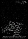 Cartoon: Schnee mit der Zunge fangen (small) by Newbridge tagged schnee,zunge,vogel,fangen