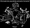 Cartoon: Vornamen (small) by Newbridge tagged vorname,klaus,polen,polnisch