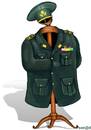 Cartoon: Napoleon (small) by Senad tagged senad nadarevic bosnia bosna napoleon karikatura