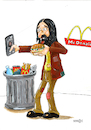 Cartoon: Selfie (small) by Senad tagged senad,bosnia