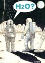 Cartoon: Universe (small) by Senad tagged svemir,senad,nadarevic,bosnia,bosna,karikatura