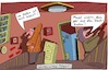 Cartoon: 1 (small) by Leichnam tagged keller,unten,oben,dachboden,wurst,idiotenwitz,folge,leichnam,leichnamcartoon