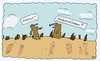 Cartoon: ALMV (small) by Leichnam tagged arschloch,mund,verschlossen,zank,streit,auseinandersetzung