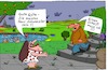 Cartoon: An der Treppe (small) by Leichnam tagged treppe,stufen,gute,güte,herr,schwenzler,scheiß,überraschung,überrascht,freude,wiedersehen,leichnam,leichnamcartoon