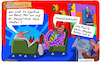 Cartoon: ART (small) by Leichnam tagged art,verkäufer,strandverkäufer,cola,plastikuhren,muschelketten,leichnam,leichnamcartoon,gespräch,interview