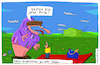 Cartoon: Auf der Wiese (small) by Leichnam tagged wiese,fressen,essen,fritz,enkel,oma,großmutter,liebe,ausgeliefert,hilflos,leichnam,leichnamcartoon