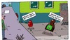 Cartoon: Aufforderungen (small) by Leichnam tagged aufforderungen,spende,blut,rette,leben,gift,tod,gegensätze