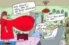 Cartoon: Busen (small) by Leichnam tagged busen,verkleinern,licht,schnucki,platz,zimmer