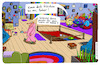 Cartoon: Damen und Herr (small) by Leichnam tagged damen,herr,leichnam,leichnamcartoon,lohn,belohnung,euro,geld,damenkränzchen