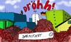 Cartoon: Der alte Witz (small) by Leichnam tagged darmstadt,der,alte,witz,uralt,gag,rektal,city