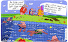 Cartoon: Der Gatte (small) by Leichnam tagged gatte,wasser,planschen,suppe,essen,üppig,möglichkeiten,leichnam,leichnamcartoon