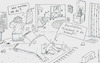 Cartoon: Die Dame (small) by Leichnam tagged dame,kriechen,kriecher,zukunft,kunstaktion,leichnam,leichnamcartoon