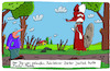 Cartoon: Dieter (small) by Leichnam tagged dieter,fahrlehrer,jantsch,gelaufen,fuchs,herr,fuchsphobie,waldrand,begegnung,leichnam,leichnamcartoon