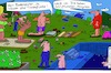 Cartoon: Dunkelblau (small) by Leichnam tagged dunkelblau,freibad,tinte,tintenfische,kongress,schriftsteller,autoren,konferenz,leichnam,leichnamcartoon,schwimmen,schwimmbad,urlaub,freizeit,hitze,sommer,bademeister,aufgefallen