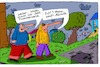 Cartoon: Flüssigkeiten (small) by Leichnam tagged flüssigkeiten,weiber,flaschenweise,saufen,absinth,leichnam,leichnamcartoon