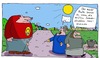 Cartoon: Frühling (small) by Leichnam tagged frühling,angewohnheit,knolle,sonnenstrahlen,licht,helligkeit