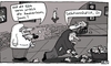 Cartoon: Gäste (small) by Leichnam tagged handverlesene,gäste,james,sir,selbstverständlich,hände,nachbereitung,tod,dunkelheit,dumpfheit,beklemmung,düsternis,butler,herr,kerzenlicht,tabakspfeife