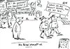 Cartoon: Gewalttat (small) by Leichnam tagged gewalt,tat,polizei,wegsehen,bürgerpflicht,streife