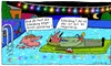 Cartoon: Gottfried (small) by Leichnam tagged gottfried,schwarzer,humor,mord,axt,beil,pool,drinks,zigarre,langwierig,ehe,hass,zorn,scheidung,mond,sterne,nacht,sommernacht,lichterkette,schwimmen,wasser,luxus