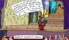 Cartoon: Große Bühne (small) by Leichnam tagged große,bühne,leichnam,schauspielerin,darstellerin,theater,ansager,bühnenbild,urplötzlich,euphorie,spitzenleistung,christiane,christine,christa,freude,vorstellung,bretter,darbietung