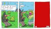 Cartoon: Guten Tag! (small) by Leichnam tagged tag,frauen,hupen,rot,raa,mup,leichnam,begegnung