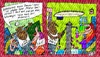 Cartoon: HAAALOOO! (small) by Leichnam tagged hallo,damen,macho,schwengel,leichnam,anzüglich,ran,eine,andere,cool,ice,yäh,mister,universum,pumpe,wasser