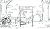 Cartoon: Händler (small) by Leichnam tagged händler,organe,frisch,straße,kradunfall