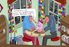 Cartoon: Hannelore (small) by Leichnam tagged hannelore,stück,mensch,roman,düster,teil,freunde,leichnam,leichnamcartoon