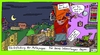 Cartoon: Heinz (small) by Leichnam tagged heinz,motzpuppe,schlagen,böse,erfindung,segen,lebenslang,aua,noch,einmal