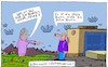 Cartoon: Heinz (small) by Leichnam tagged heinz,hilde,zwirn,haar,blond,eifersucht,extremversion,leichnam,leichnamcartoon