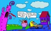 Cartoon: Herrwaldt (small) by Leichnam tagged herrwaldt,ehe,sehen,monster,mehr